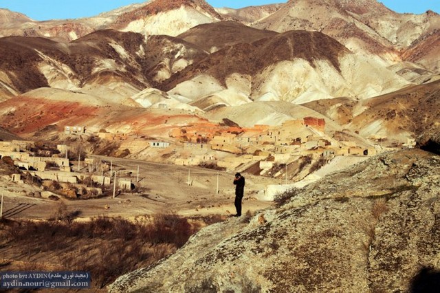 مشگین شهر؛ بهشت گمشده ایران/ عکس کاربران