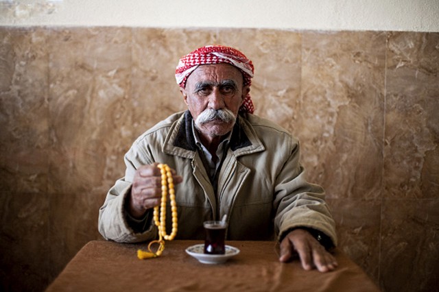 آشنایی با ایزدیان عراق (عکس)
