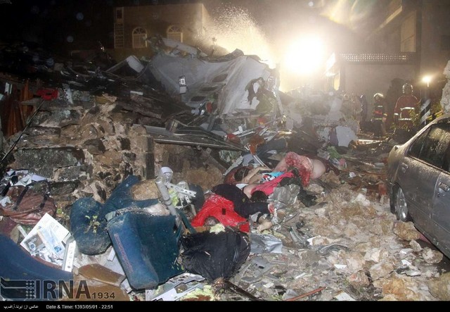 سقوط هواپیما در تایوان