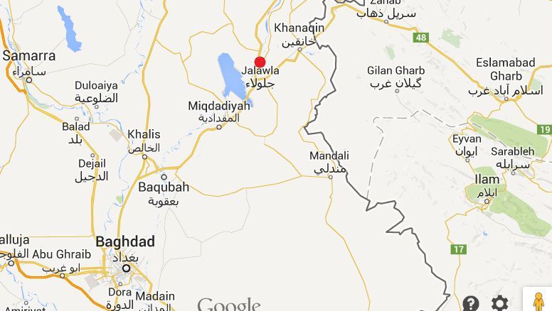 داعش در 40 کیلومتری مرز کرمانشاه / کشورهای اروپایی به کردستان عراق سلاح می دهند