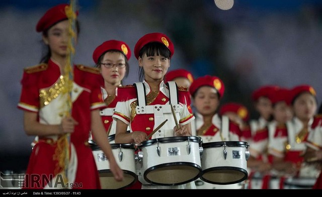 بازی های المپیک نوجوانان - چین (عکس)