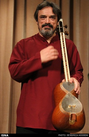 کنسرت حسین علیزاده در شهرکرد (عکس)