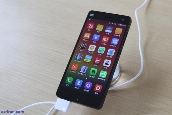 تلفن های همراه هوشمند محبوب در چین!