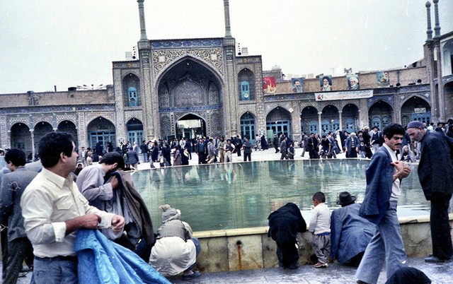 ایران دهه 60 (عکس)