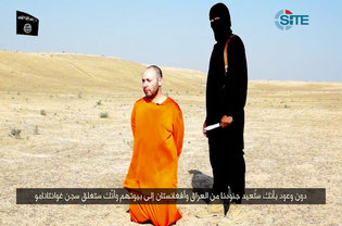 داعش دومین خبرنگار آمریکایی را هم سر برید 