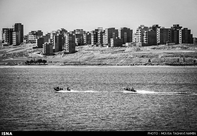 دریاچه شورابیل اردبیل (عکس)