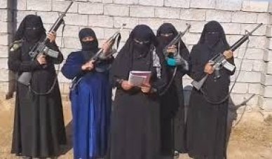 داعش به دنبال جذب دختران آمریکایی