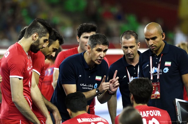 فرانسه 1-0 ایران / تیم ملی والیبال از صعود به نیمه نهایی بازماند گزارش همزمان جام جهانی والیبال + عکس