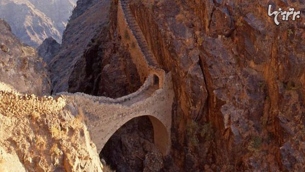 زیباترین و عجیب‌ترین پل‌های جهان (+عکس)