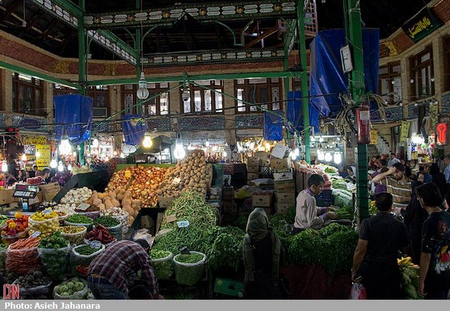 بازار تجریش (عکس)
