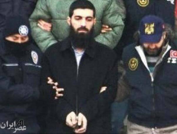 آزاد شدن رهبر معنوی داعش در ترکیه(عکس)