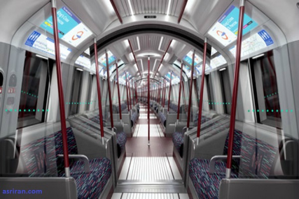 مترو لندن به قطارهای بدون راننده مجهز می شود