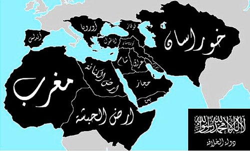 فاصله واقعی تروریست های داعش با ایران چقدر است؟