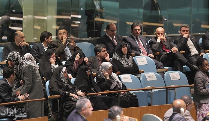 پرونده های شکایت از احمدی نژاد در کمیسیون اصل 90 همچنان باز است