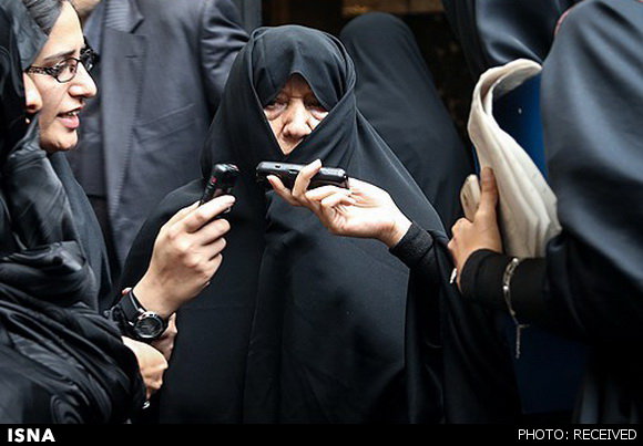 همسران رؤسای جمهور ایران (+عکس)