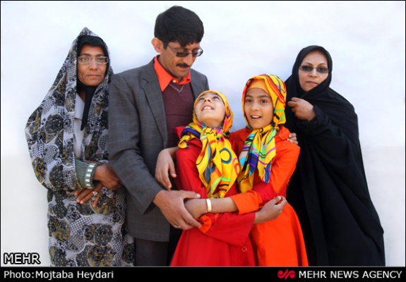 خانواده‌های ایرانی (عکس)