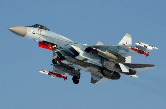 توافق درباره فروش پیشرفته ترین جنگنده روسیه به چین (+عکس)