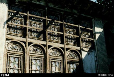 تخریب خانه تاریخی در شیراز(+عکس)