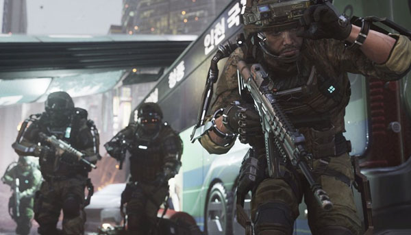 عرضه بازی Call Of Duty: Advanced Warfare تا چند روز دیگر