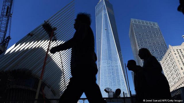 ساختمان جدید تجارت جهانی؛ مرتفع‌ ترین ساختمان آمریکا (+عکس)