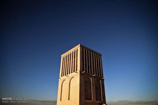بندر سیراف - بوشهر (عکس)