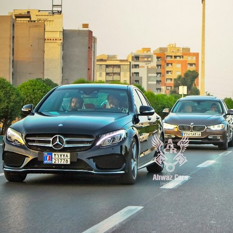 ماشین های لوکس در ایران ماشین لوکس در تهران گذر موقت اهواز خودروهای پلاک موقت