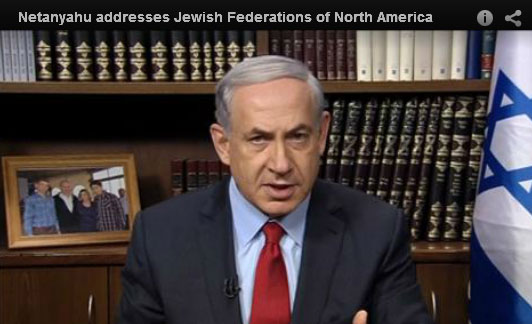 نتانیاهو: امیدوارم خبرهایی که از مذاکرات هسته ای به گوشم می رسد، صحت نداشته باشد