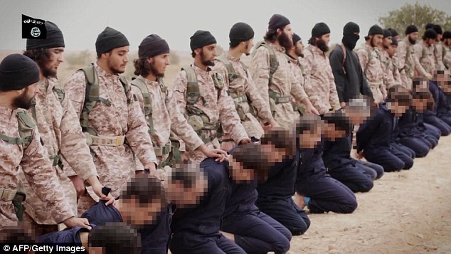 هویت 2 جلاد داعش فاش شد