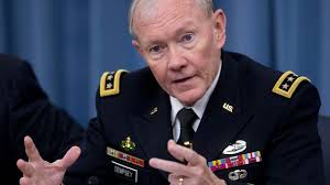 رییس ستاد مشترک ارتش آمریکا: ماموریت من مبارزه با داعش است نه بشار اسد