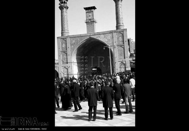تهران؛ ایام محرم در دهه های 40 و 50 (عکس)