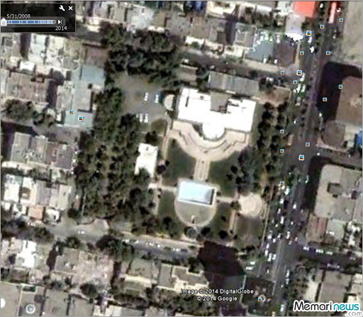 کاخ ورسای کاخ ثابت پاسال بزرگترین خانه تهران