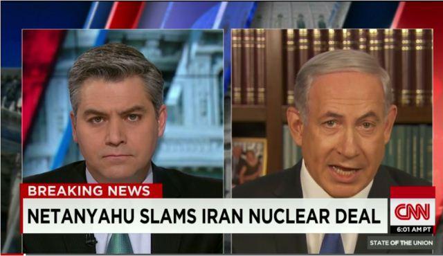 نتانیاهو: با تفاهم لوزان حتی یک سانتریفیوژ ایران هم نابود نمی شود