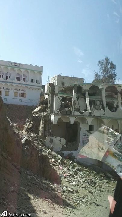 جنایات آل سعود در یمن(تصاویر +18)