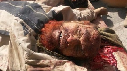 فوری / معاون صدام کشته شد (+عکس)