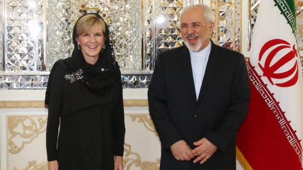 وزیر امور خارجه استرالیا: هیاتی از ایران برای بررسی موضوع پناهجویان ایرانی به استرالیا می آیند