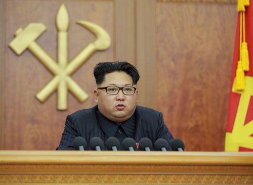 کره شمالی :با موفقیت بمب هیدروژنی آزمایش کردیم