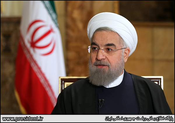 روحاني: نباید شائبه مهندسی شدن انتخابات در ذهن هیچ کسی پیش بیاید / مردم در انتخابات مشارکت حداکثری داشته باشند