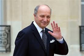 استعفای وزیر خارجه فرانسه