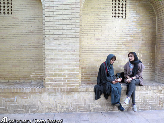 گزارش سفر یک خبرنگار آمریکایی به مقبره حافظ(+عکس)