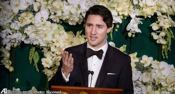 میهمانی شام کاخ سفید به افتخار نخست وزیر کانادا(+عکس)