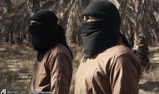 انتشار ویدیوی جنایت جدید داعش (+عکس)