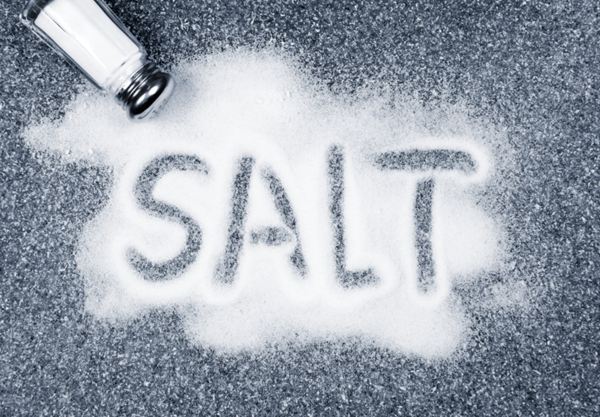 مصرف زیاد نمک به کبد نیز آسیب می زند