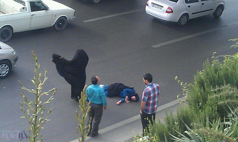 خودکشی یک زن جوان در مشهد