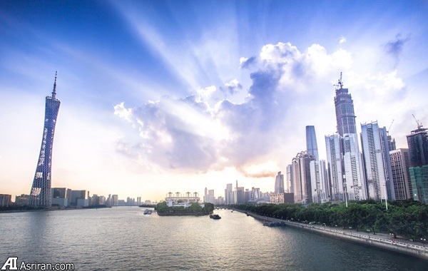 10 شهر برتر چین در زمینه نوآوری