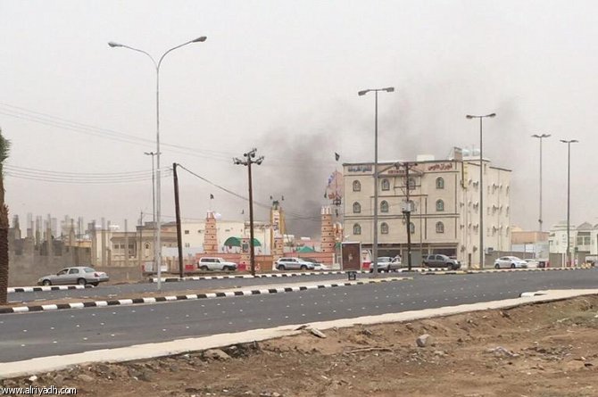 اولین حمله جدی حوثی‌ها به خاک عربستان / تعطیلی ادارات، مدارس و فرودگاه نجران به دلیل حملات موشکی انصار الله (+عکس)