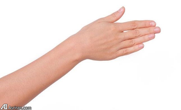 طول انگشتان دست چه چیزی درباره شما می‌گویند؟