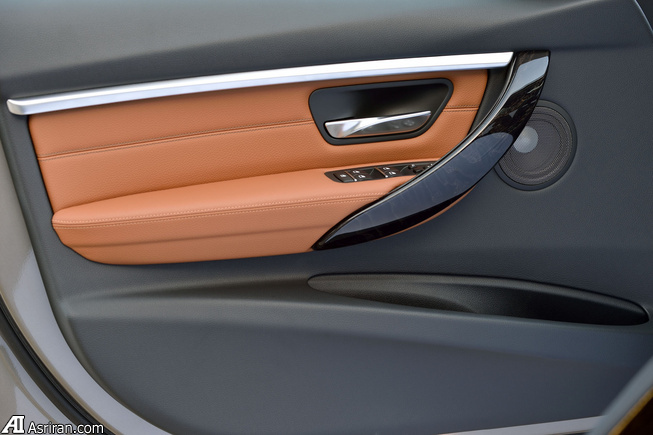 بروزرسانی ب‌ام‌و سری 3 در قالب مدل 2016