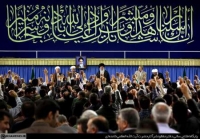 رهبر انقلاب: مشرکین مکه هم در ماه حرام جنگ را قطع می کردند