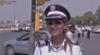 زنان پلیس راهنمایی رانندگی در بغداد (+عکس و فیلم)