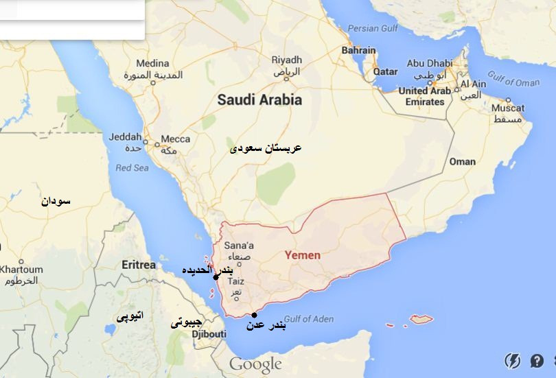 جیبوتی ؛ کشوری که پارلمانش را ایران ساخت ، با عربستان ائتلاف کرد